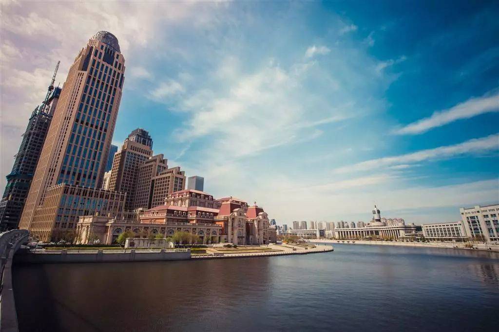 天津,北方枢纽,历史与现代交融的港口名城