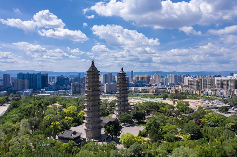 山西,崛起的力量——变革之路上的自信与辉煌