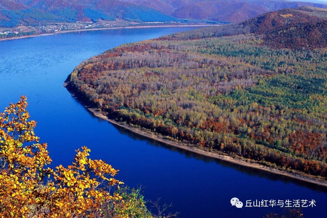 黑龙江的韵味与风采