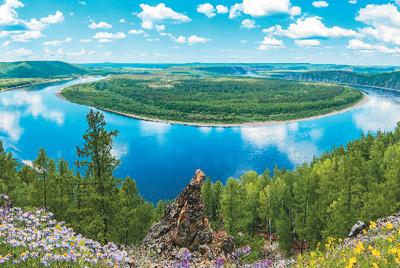 黑龙江，行吟之旅探寻东北风情