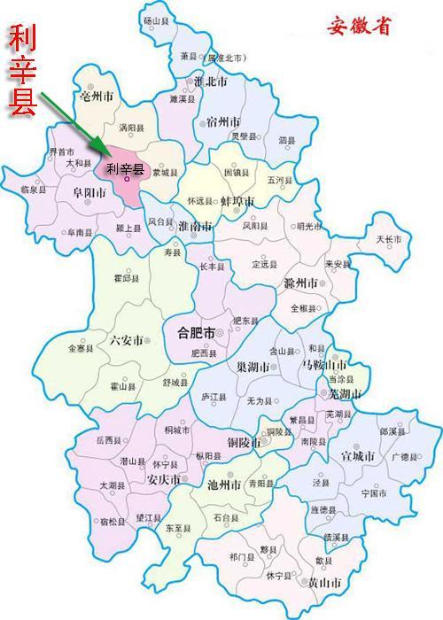 安徽画卷，探寻千姿百态的美丽之地