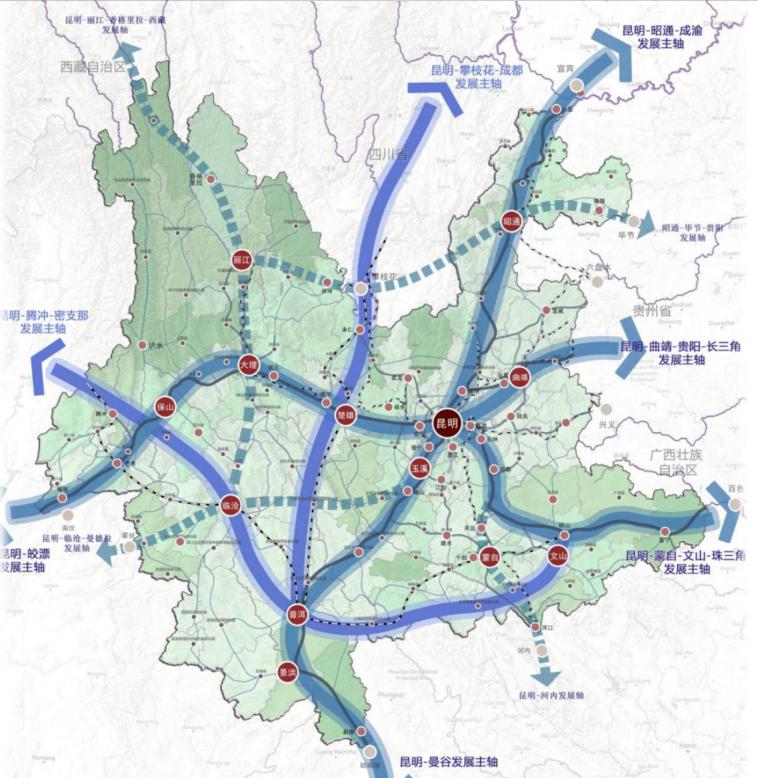 云南地理、文化与经济发展深度研究