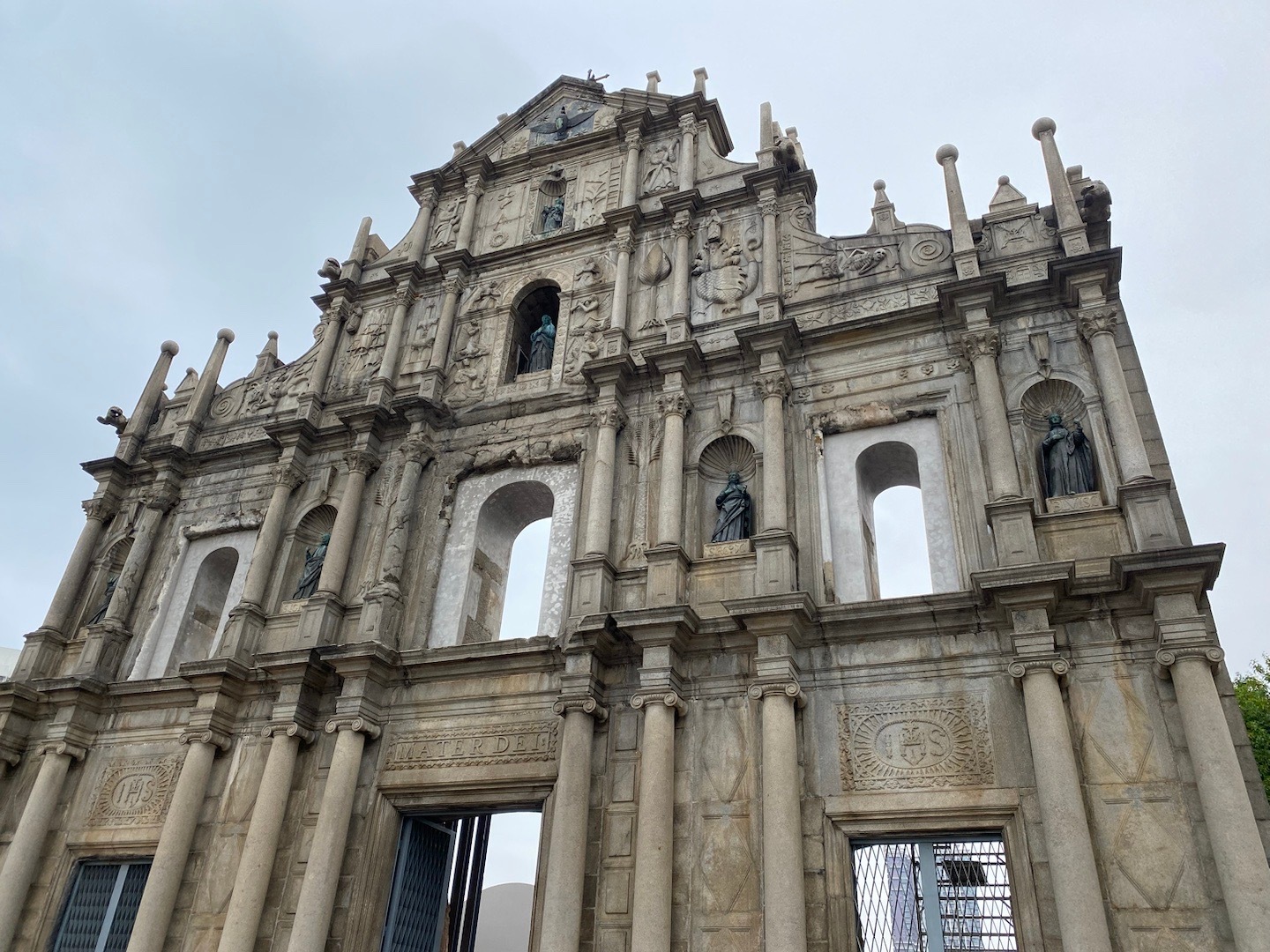 澳门，探寻自然绿洲，重拾内心宁静之旅