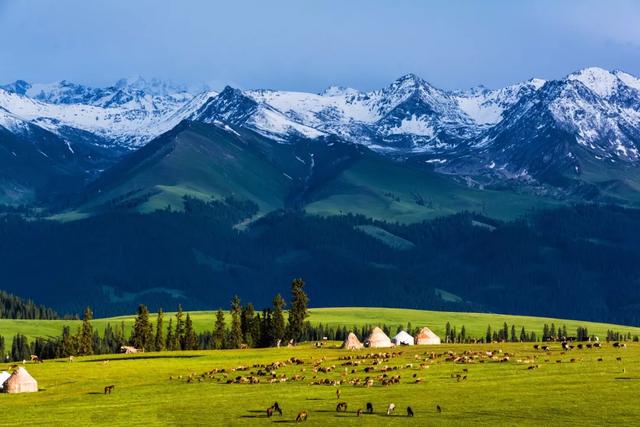 新疆盛会,领导嘉宾共聚友谊盛典