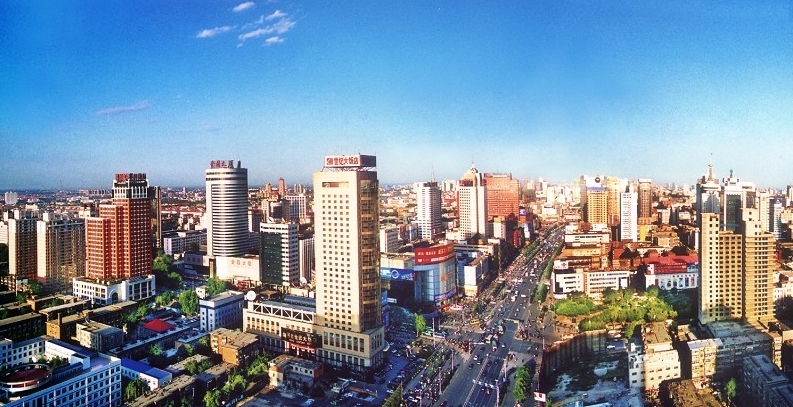 石家庄，梦想起航之地