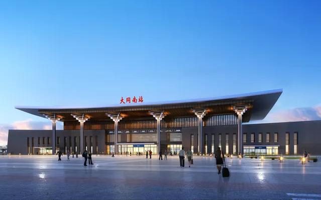 古都风华与时代脉搏的交融——大同的魅力之旅