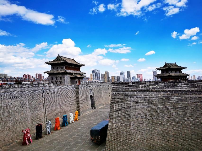 古都风华与时代脉搏的交融——大同的魅力之旅