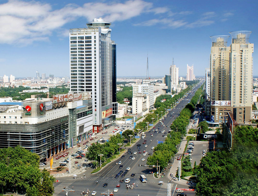 邯郸，历史文化的传承与现代发展的交融之地