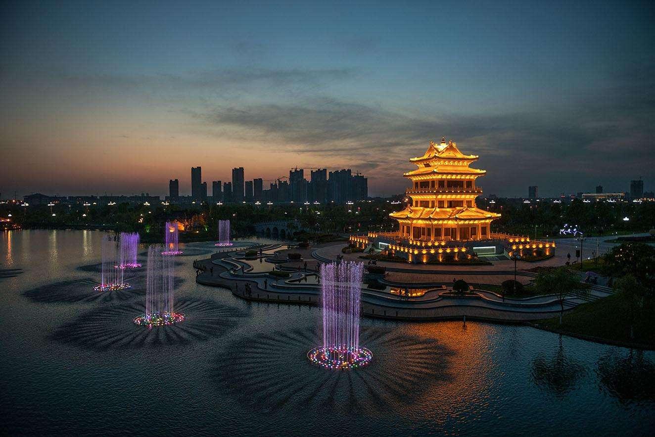 千年古城邢台焕新篇章🌟