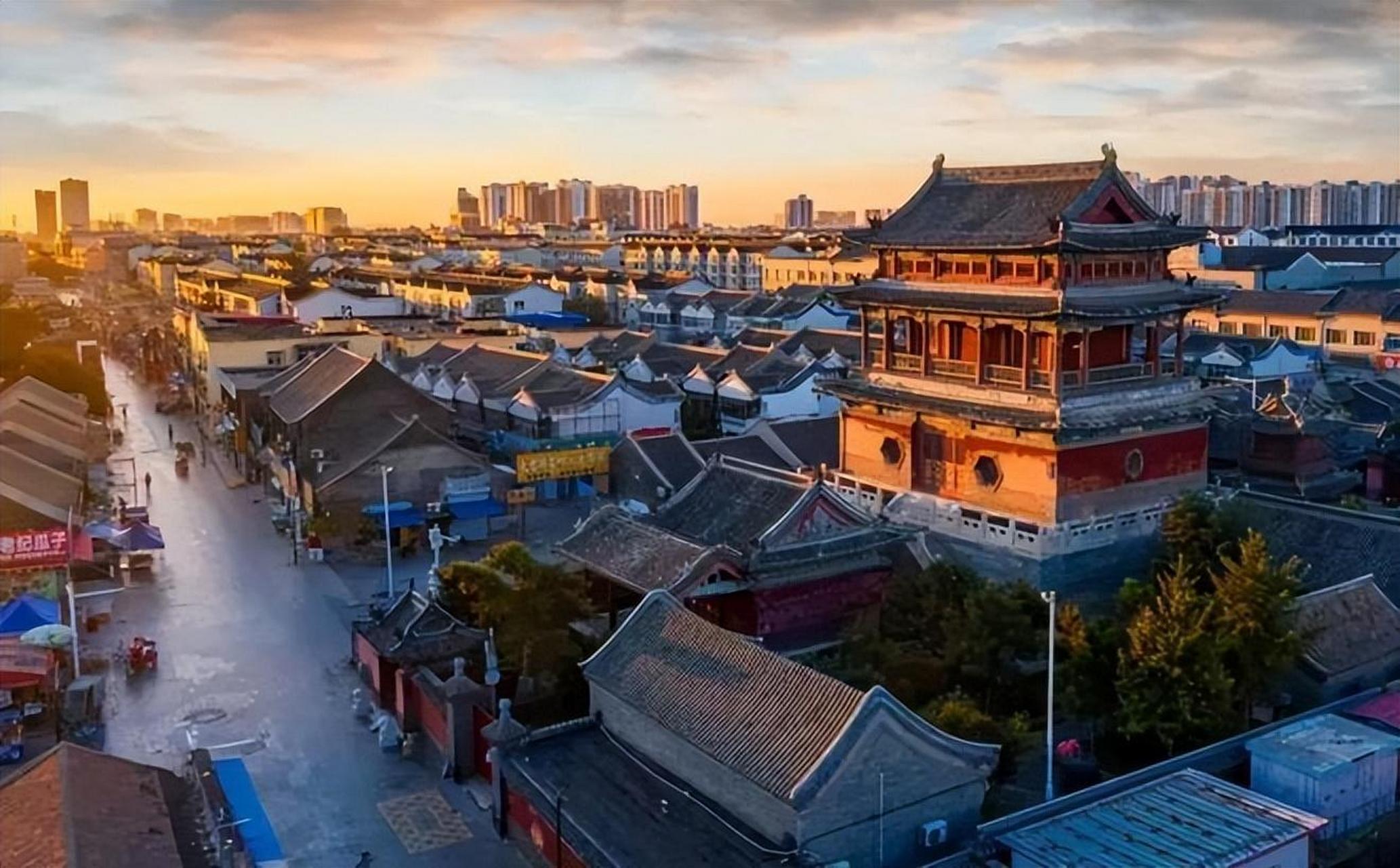 悠然古城保定，梦想启航的梦想之地