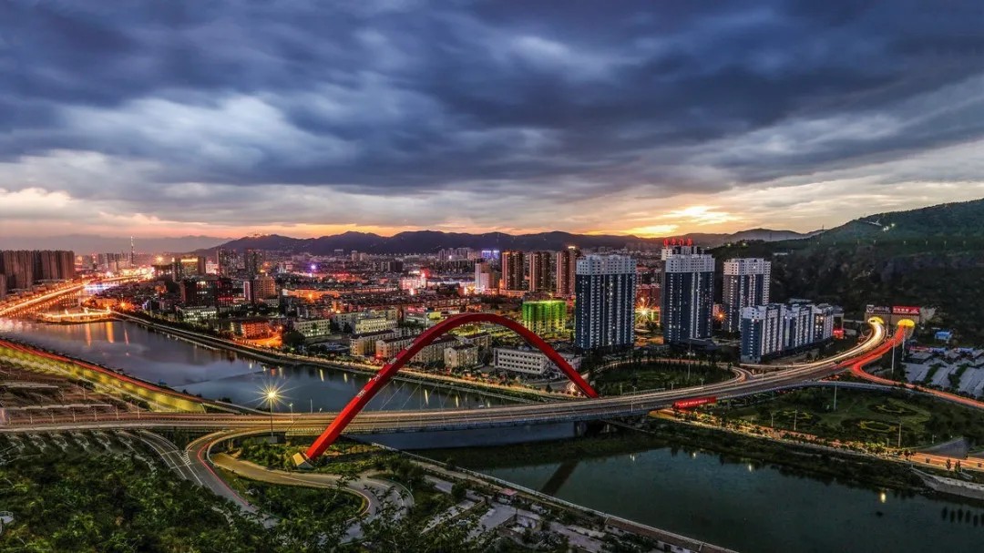 张家口，绿色冬奥的璀璨明珠