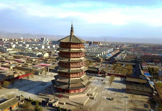 探寻朔州魅力,历史与现代交融的印象之旅