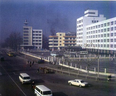 大学生眼中的抚顺之行，城市印记深度探索