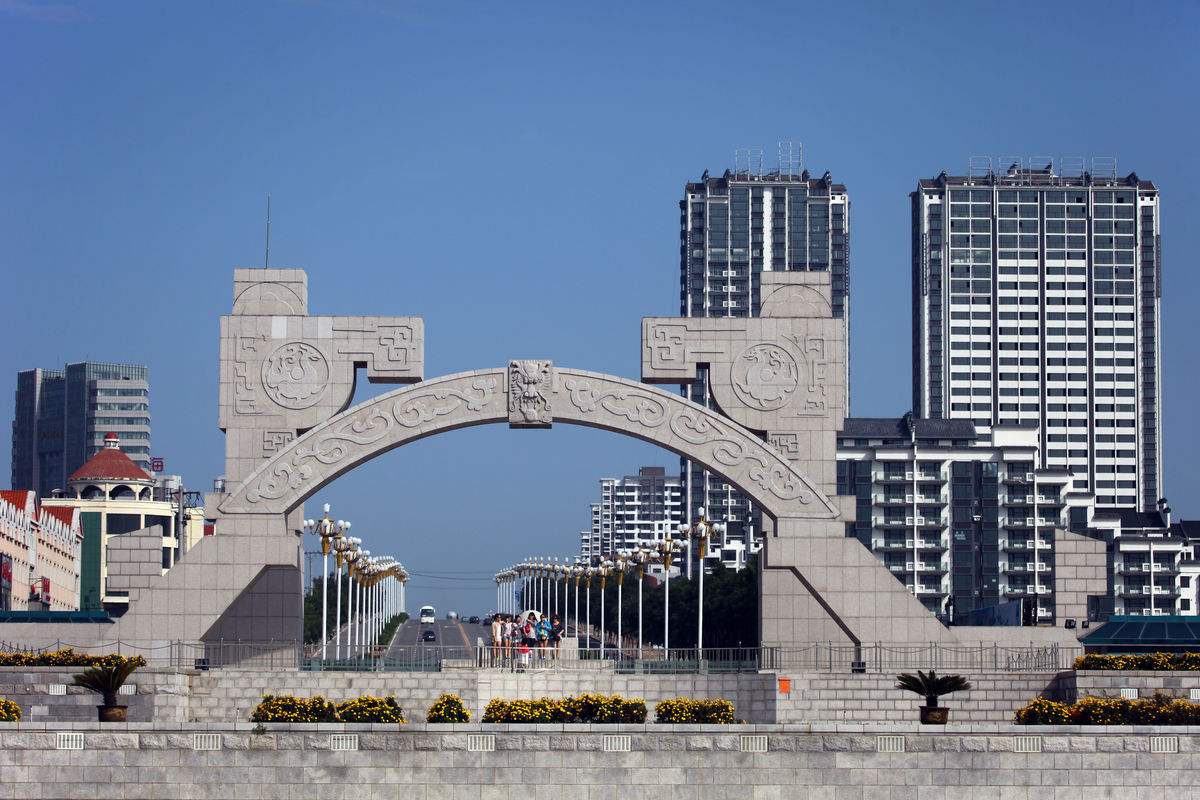 锦州，历史文化与现代发展的交融之城